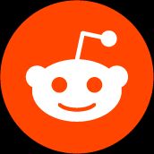 reddit's logo