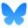 bluesky icon